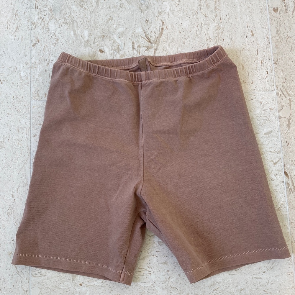 Skims bike shorts- Tags ON